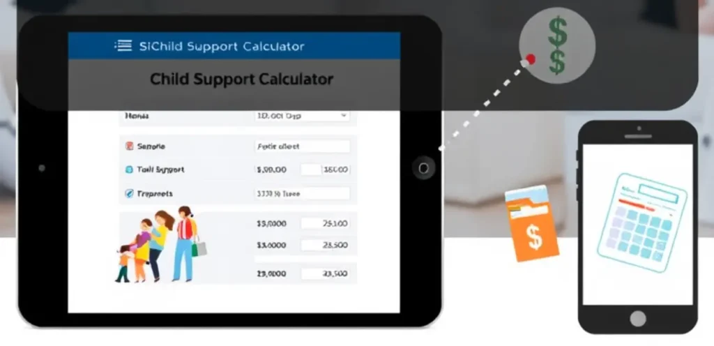 Child Support Calculator